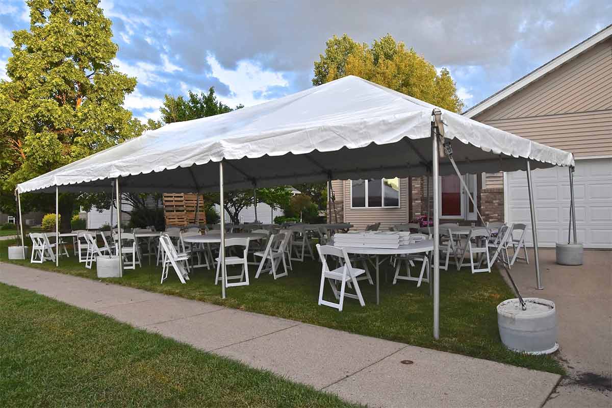 Toldelux toldo para eventos